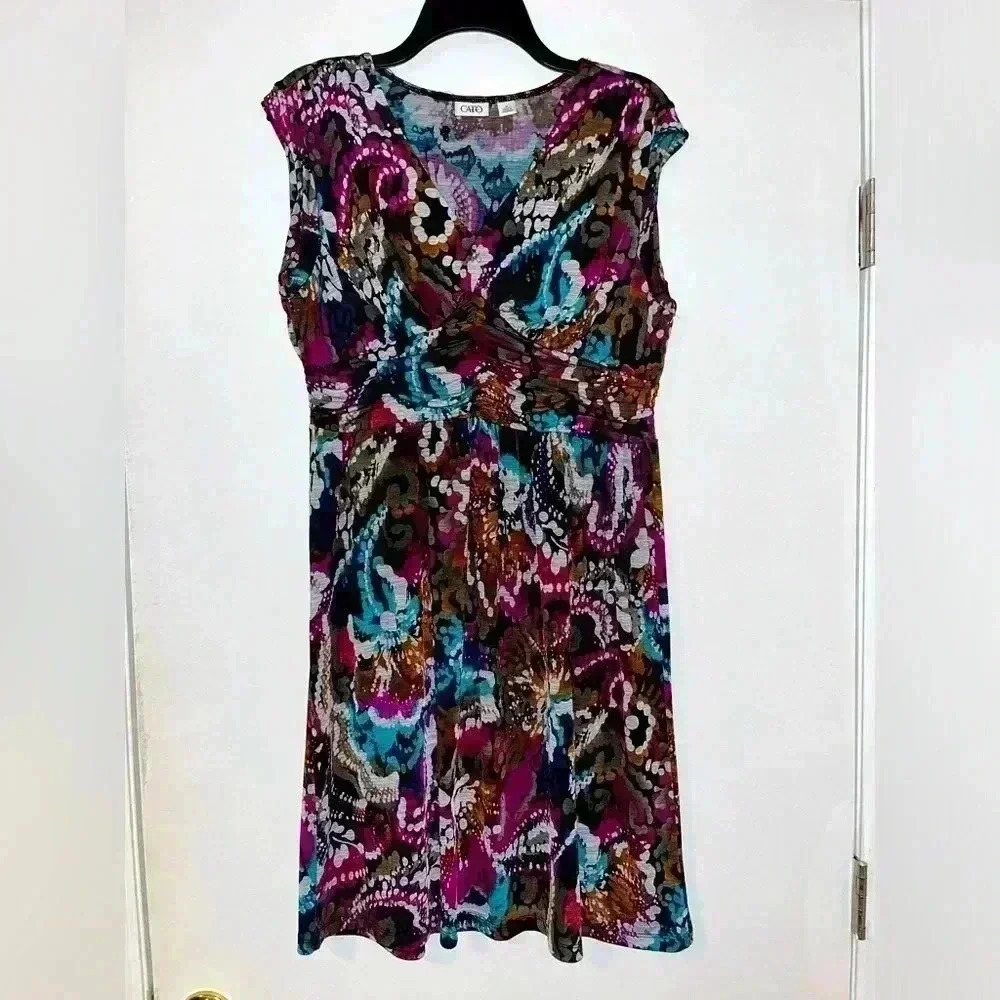 Cato Dress Size Medium